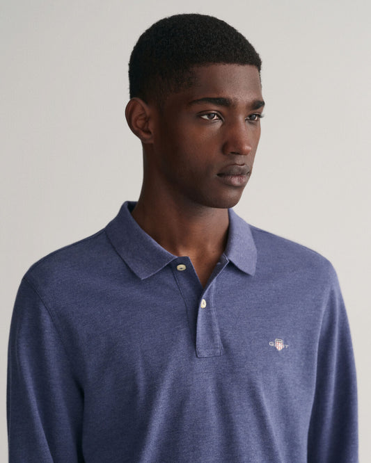 POLO GANT ARCHIVE SHIELD
