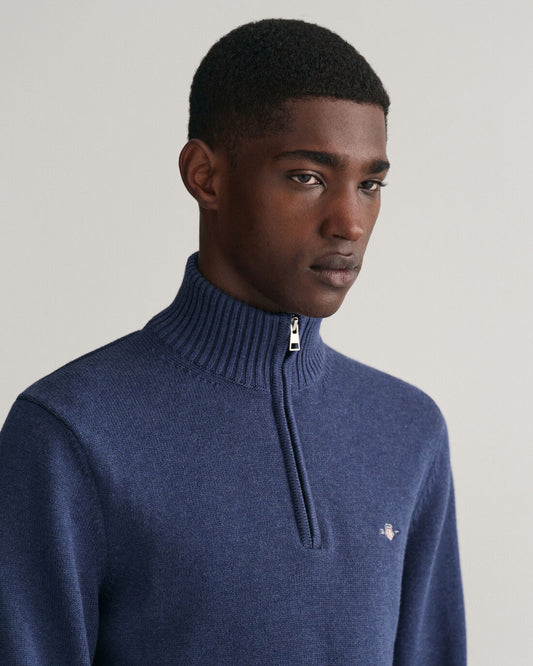 JERSEY CREMALLERA GANT