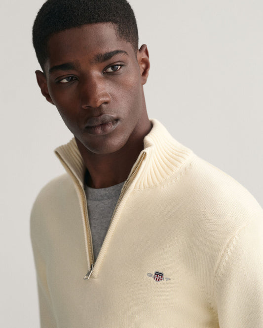 JERSEY CREMALLERA GANT