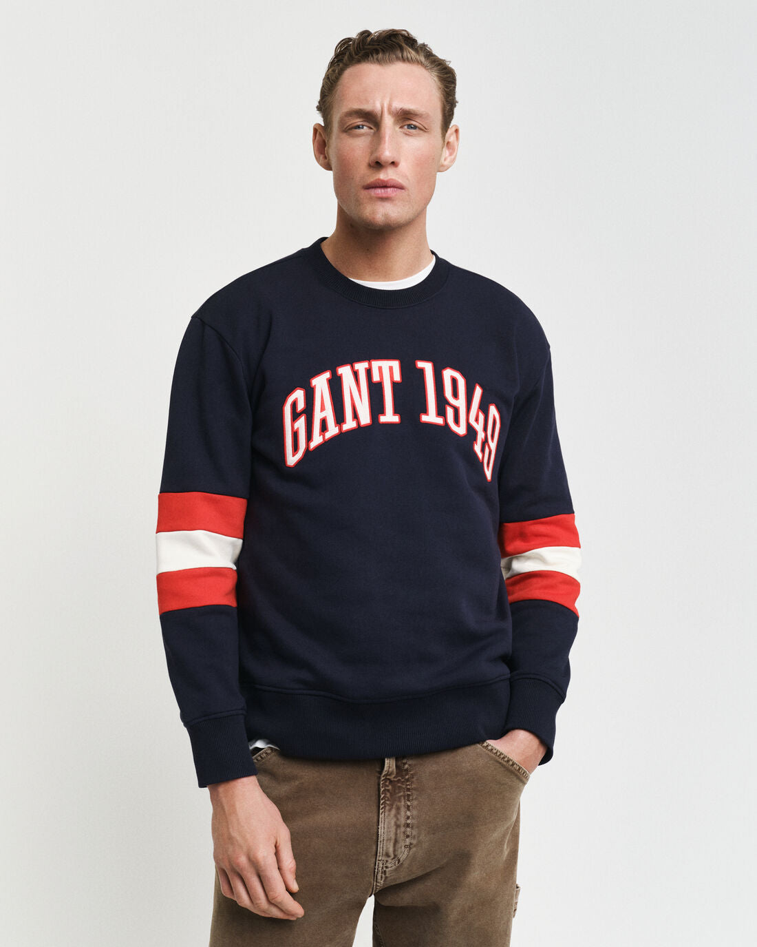 SUDADERA GANT 1949