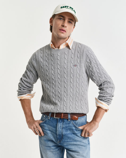 JERSEY TRENZA GANT