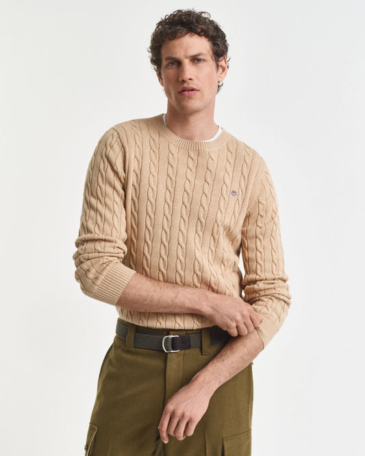 JERSEY TRENZA GANT