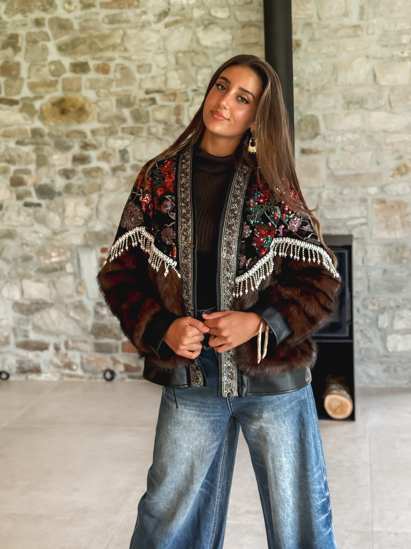 CHAQUETA JAYNA