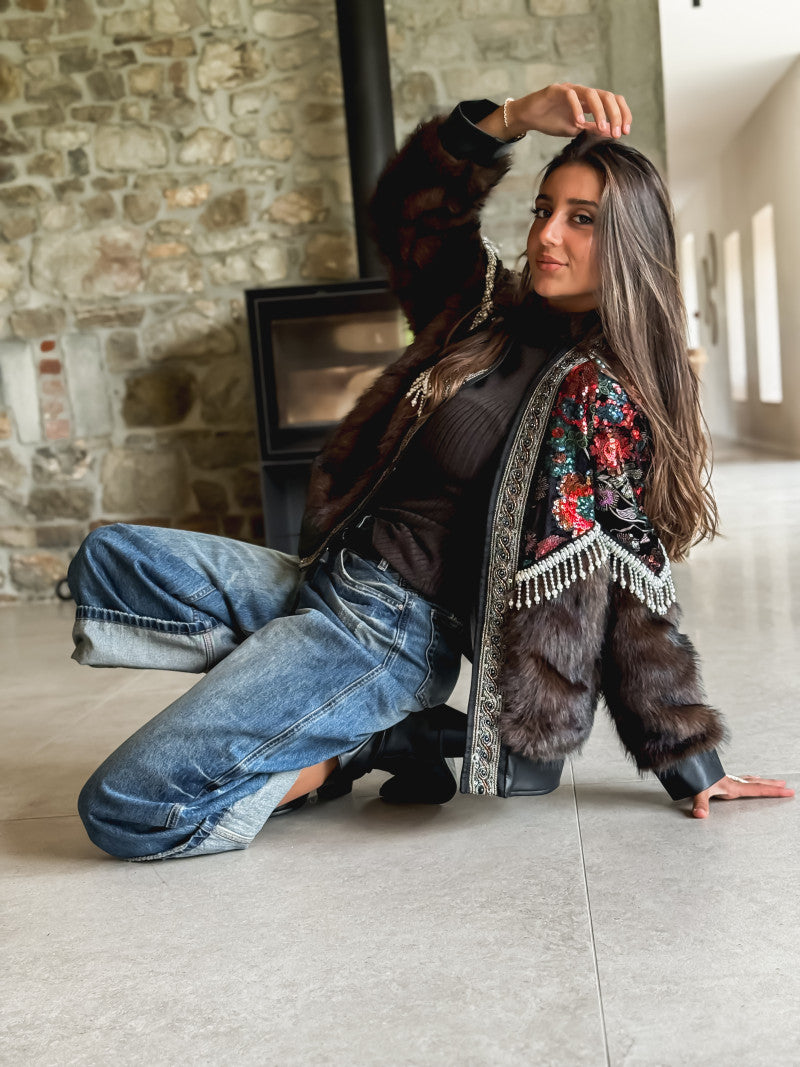 CHAQUETA JAYNA