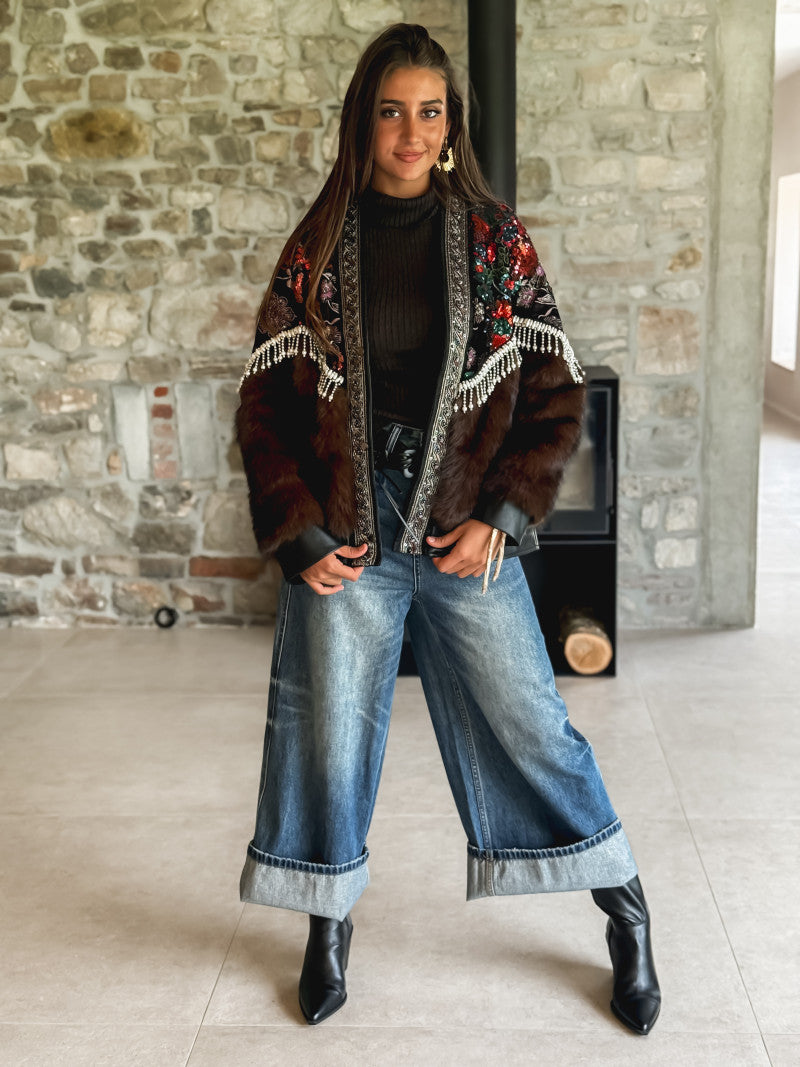 CHAQUETA JAYNA