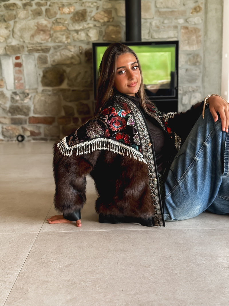 CHAQUETA JAYNA
