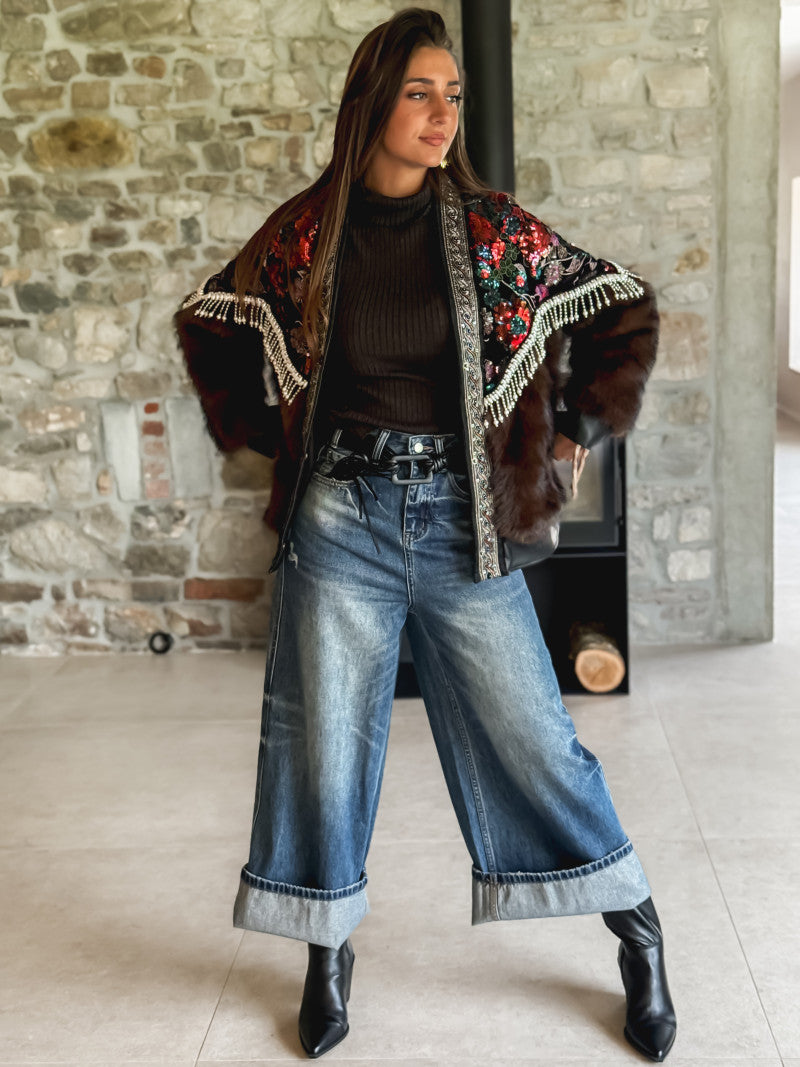 CHAQUETA JAYNA
