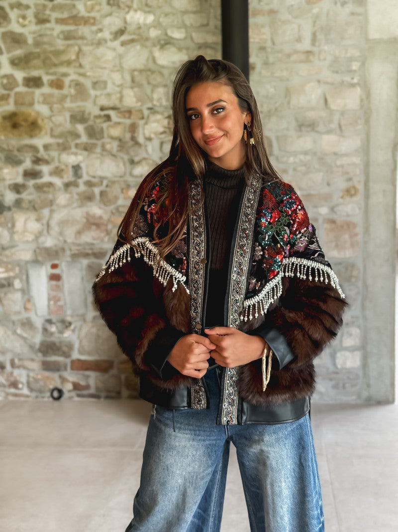 CHAQUETA JAYNA