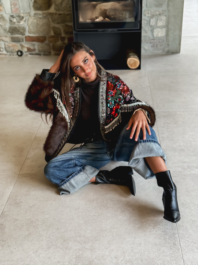 CHAQUETA JAYNA