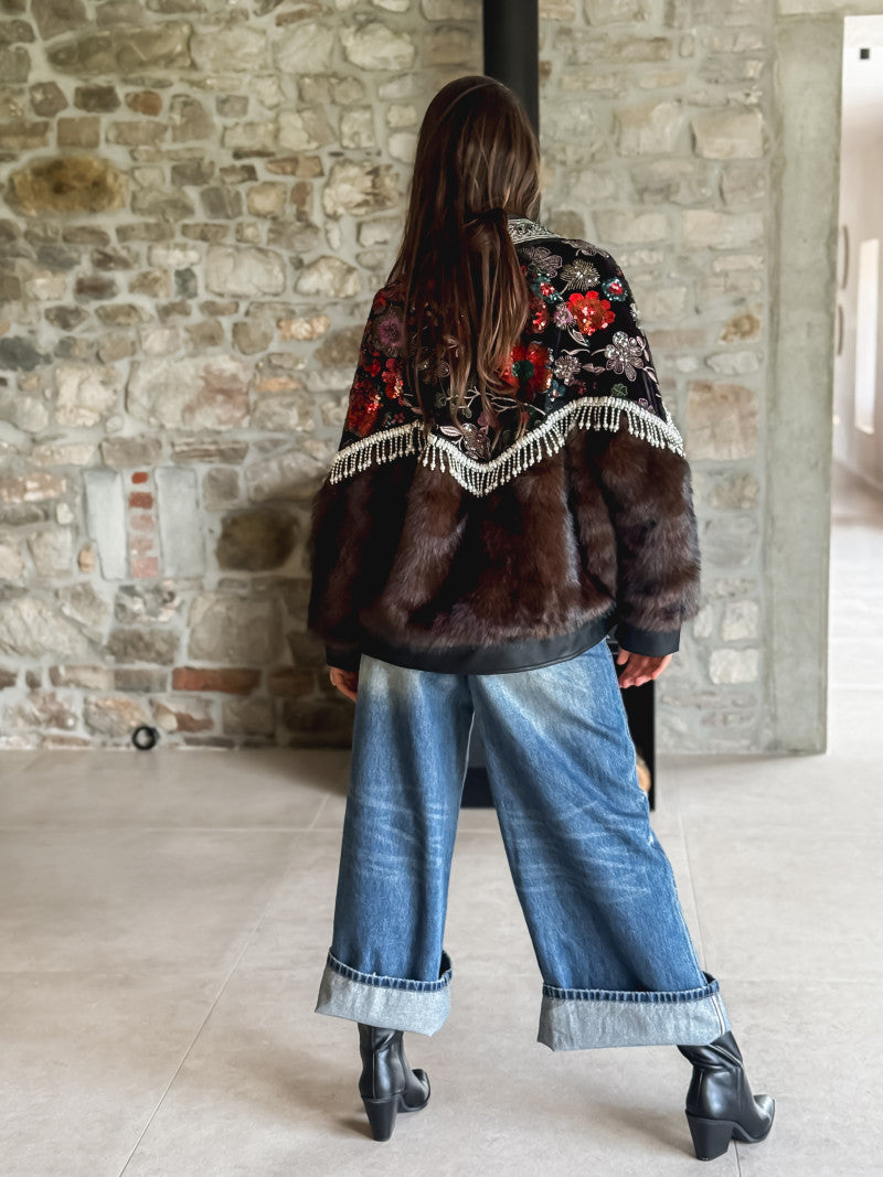CHAQUETA JAYNA
