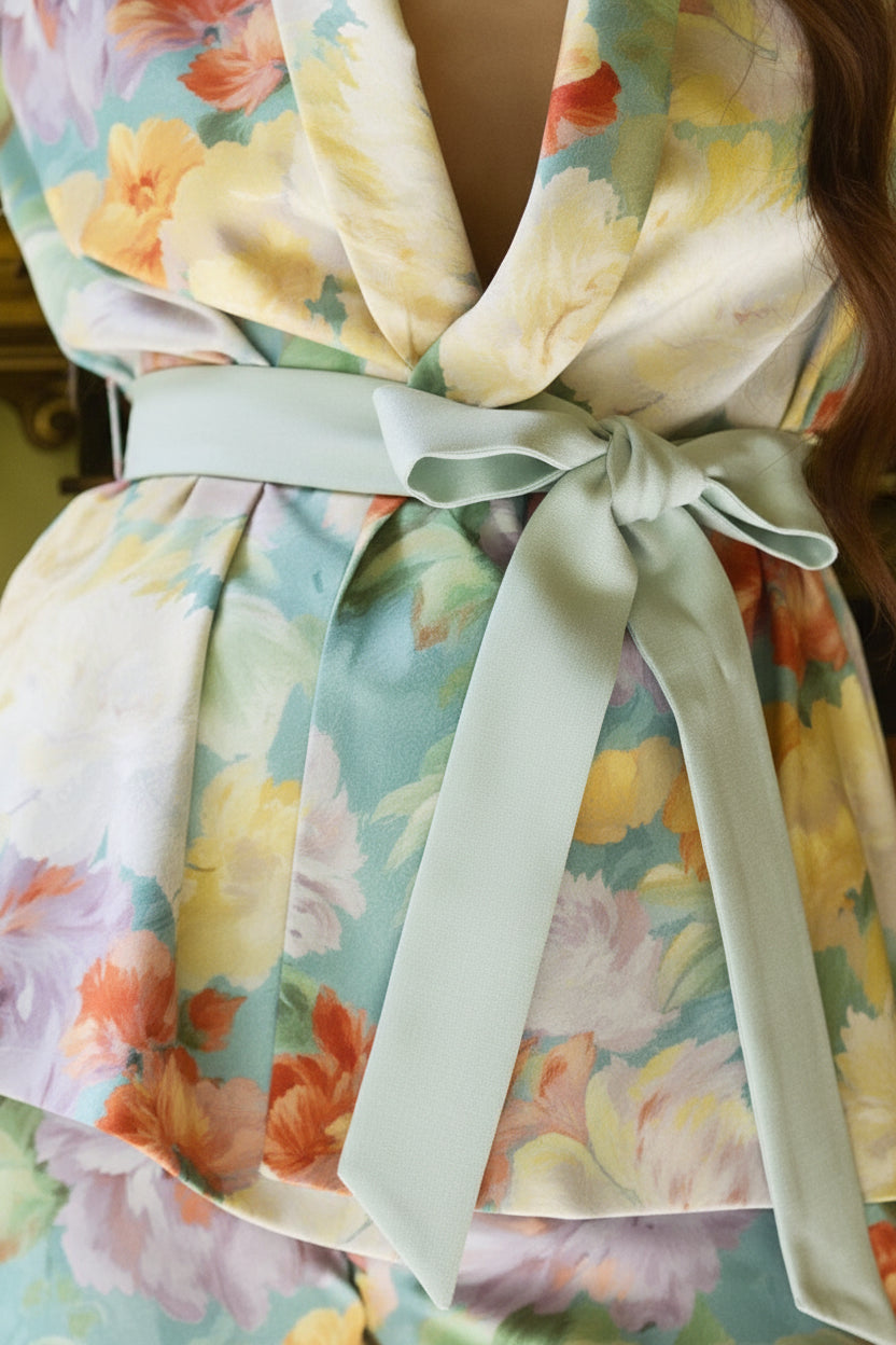 TRAJE GARDEN