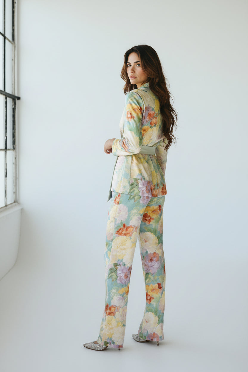 TRAJE GARDEN